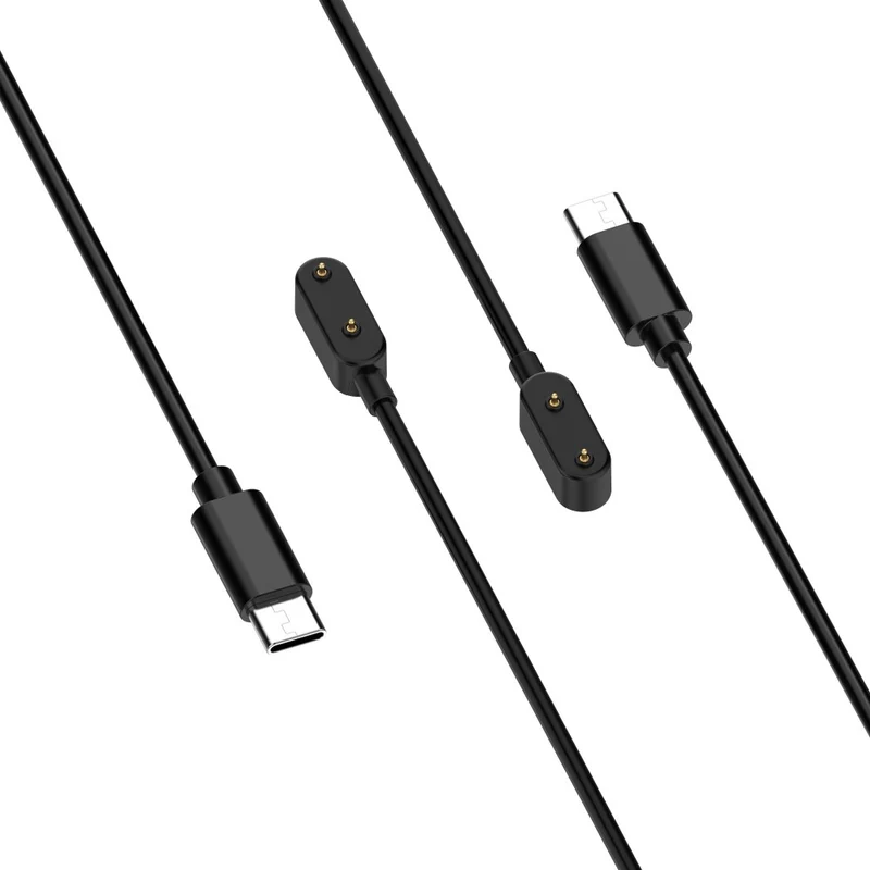 Universell Smartwatch Magnetisch Type-C Ladekabel