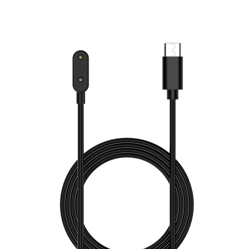 Universell Smartwatch Magnetisch Type-C Ladekabel