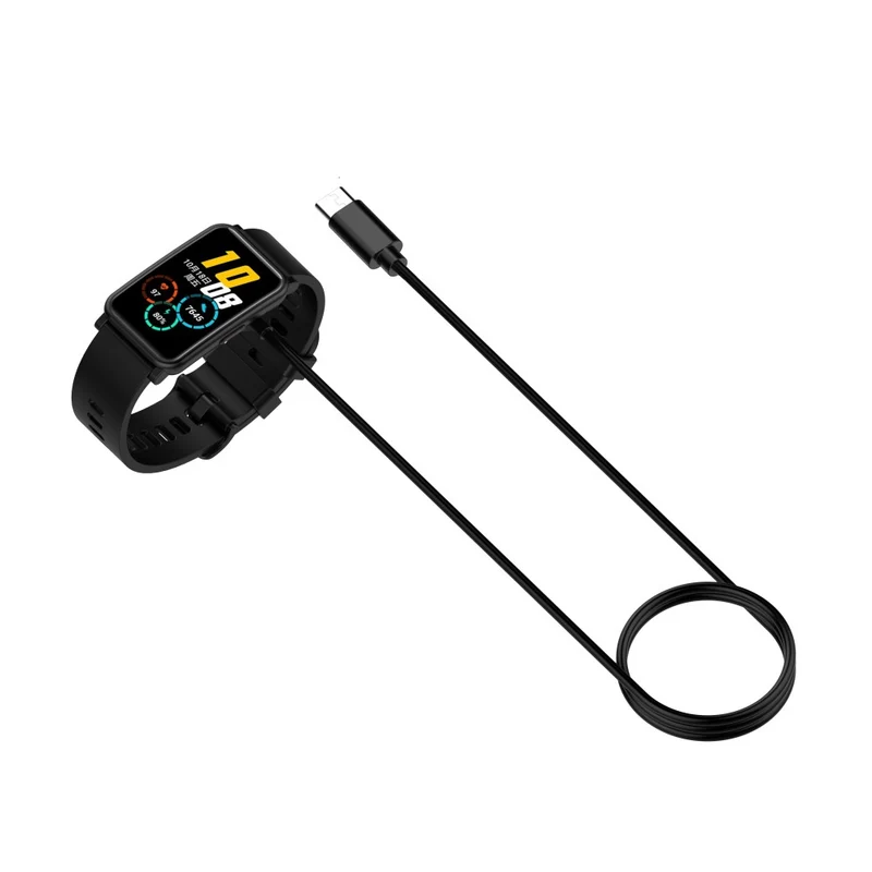 Universell Smartwatch Magnetisch Type-C Ladekabel