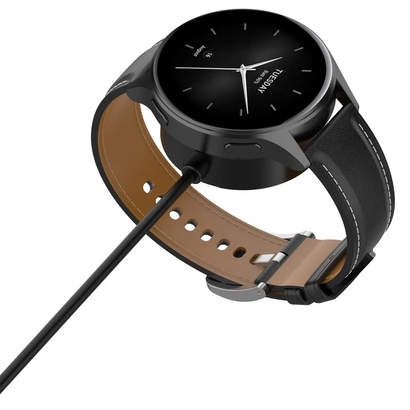 100cm Plastik Und Silikon Xiaomi Smartwatch Magnetisch Ladegerät