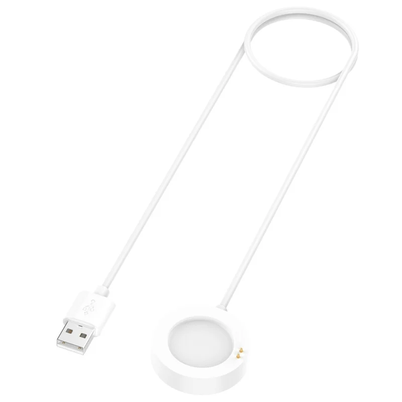 100cm Plastik Und Silikon Xiaomi Smartwatch Magnetisch Ladegerät