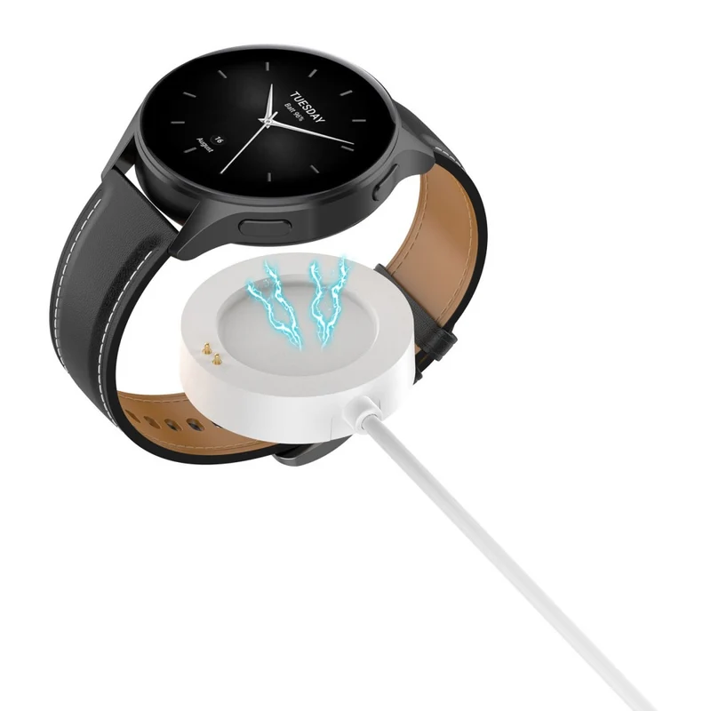 100cm Plastik Und Silikon Xiaomi Smartwatch Magnetisch Ladegerät