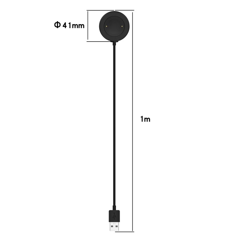 1m Plastik Und Silikon Honor Smartwatch Ladestation