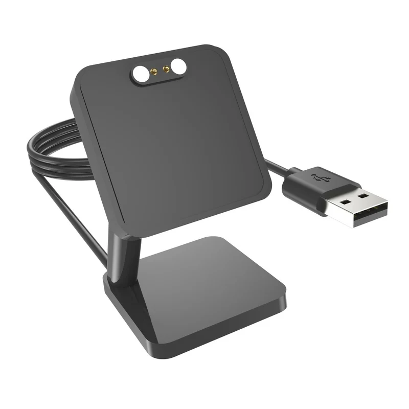 1m Plastik Und Silikon QCY GTS Smartwatch / QCY GTC Smartwatch Magnetisch USB Ladegerät