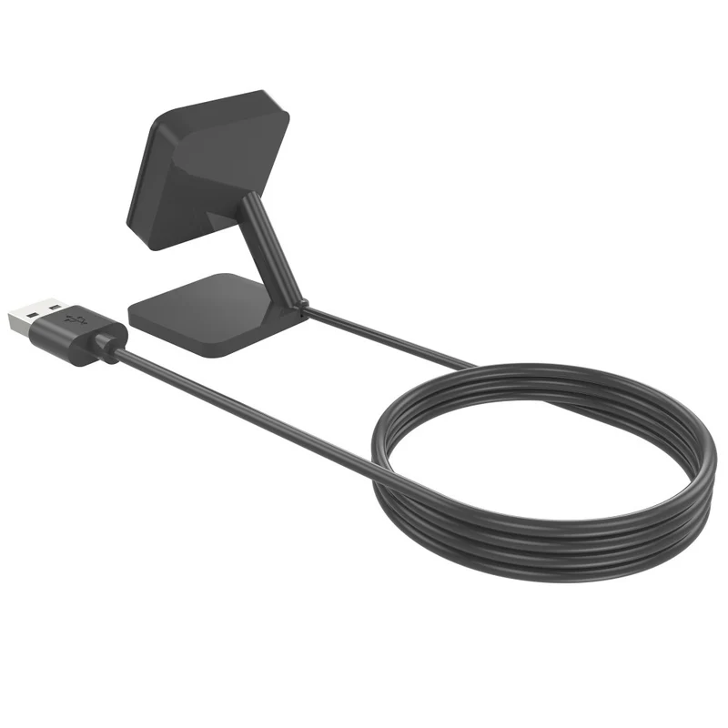 1m Plastik Und Silikon QCY GTS Smartwatch / QCY GTC Smartwatch Magnetisch USB Ladegerät