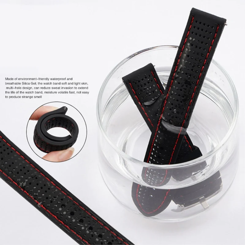 Universell Silikon Universell Armband