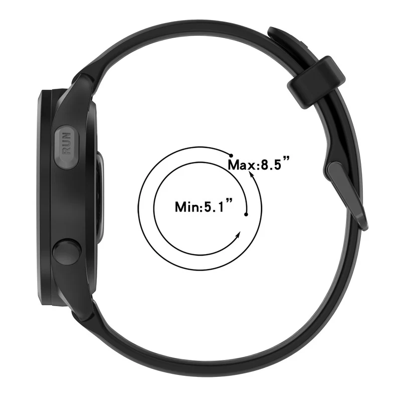 Universell Silikon Universell Armband