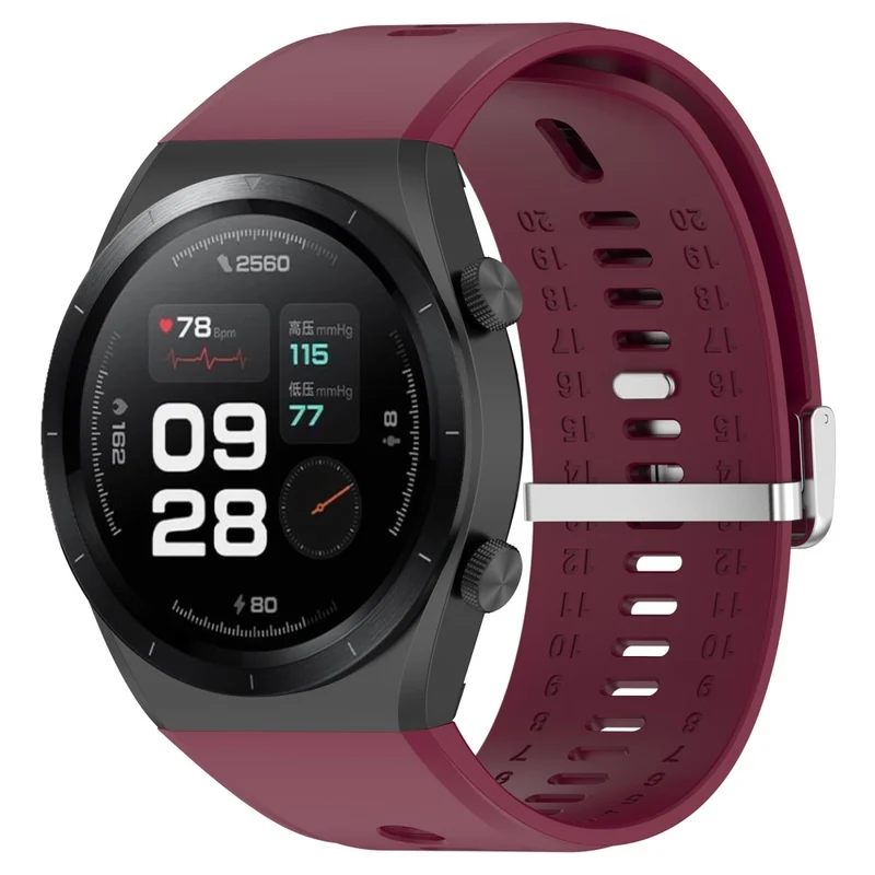 Xiaomi Watch H1 Silikon Armband