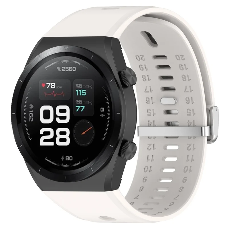 Xiaomi Watch H1 Silikon Armband