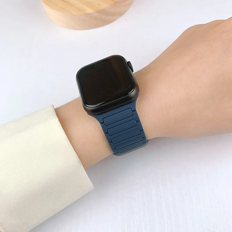 Apple Smartwatch Silikon Universell Armband