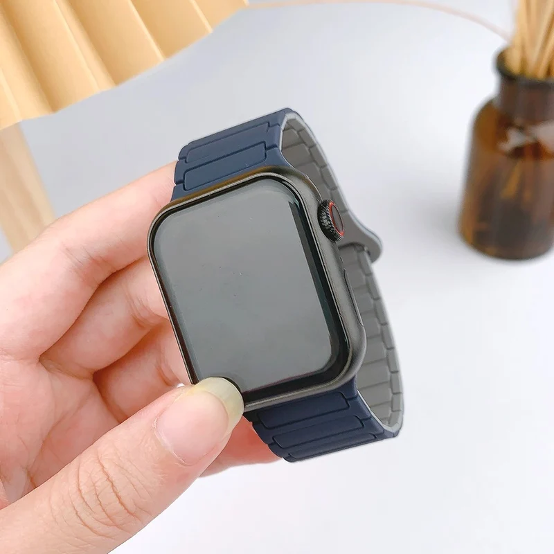Apple Smartwatch Silikon Universell Armband