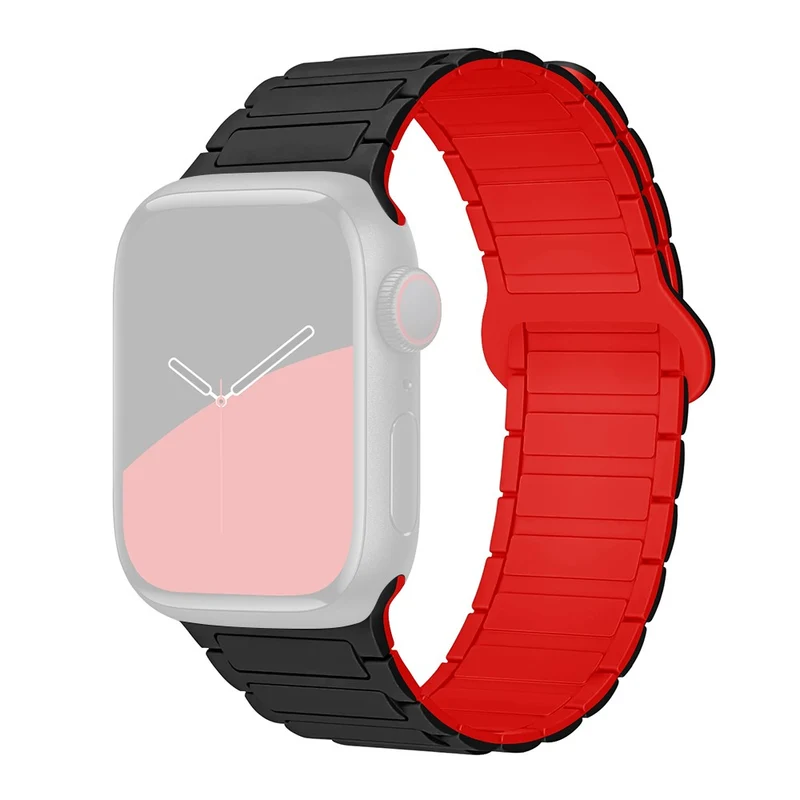 Apple Smartwatch Silikon Universell Armband