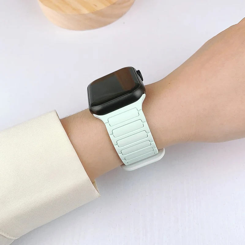Apple Smartwatch Silikon Universell Armband