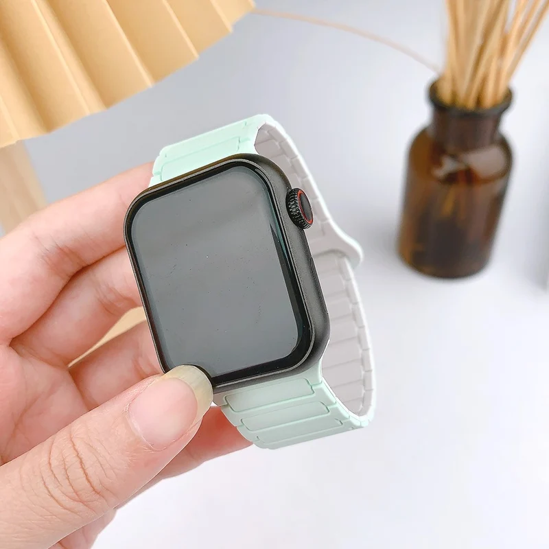 Apple Smartwatch Silikon Universell Armband