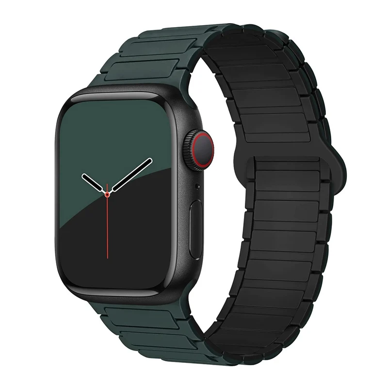 Apple Smartwatch Silikon Universell Armband