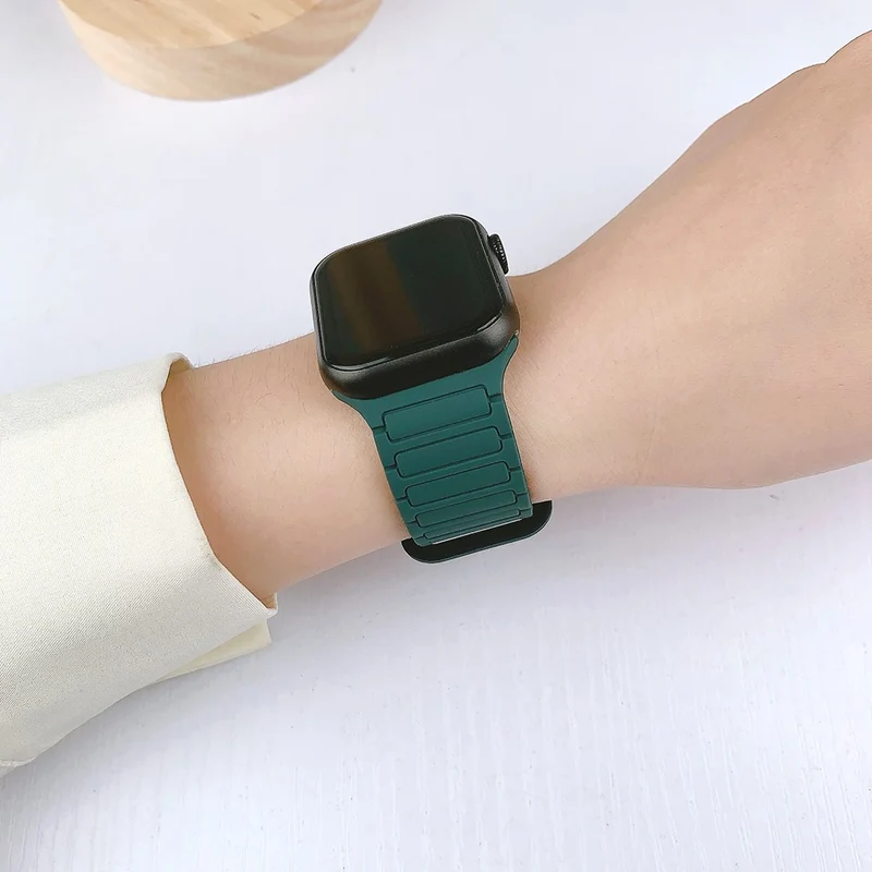 Apple Smartwatch Silikon Universell Armband