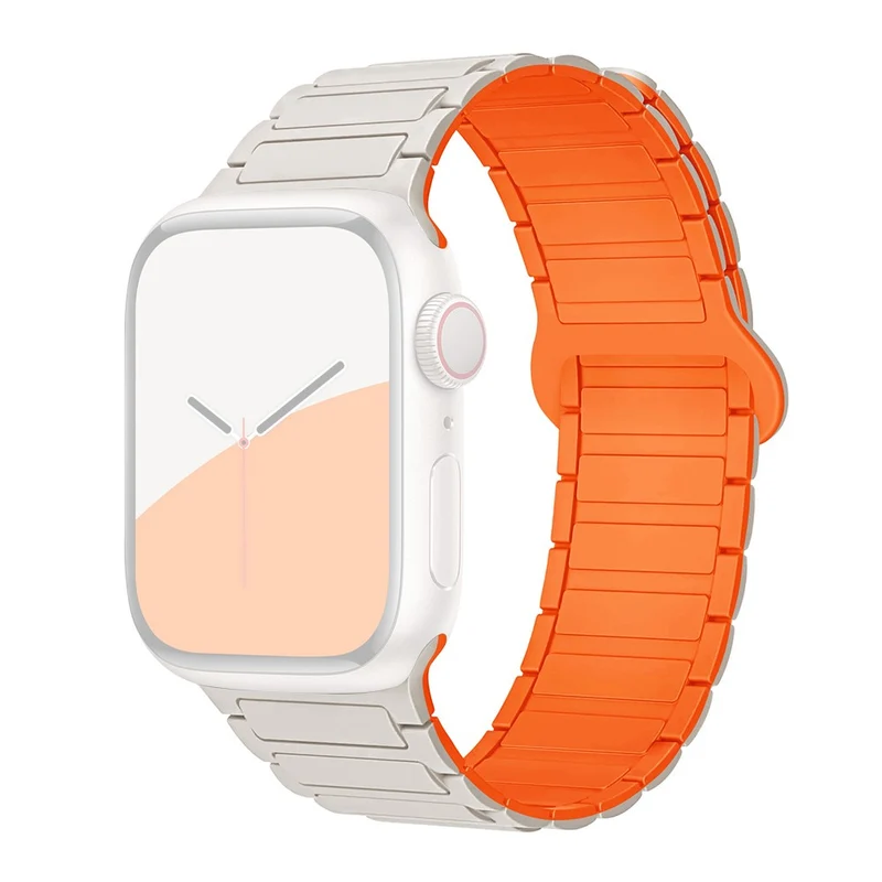Apple Smartwatch Silikon Universell Armband