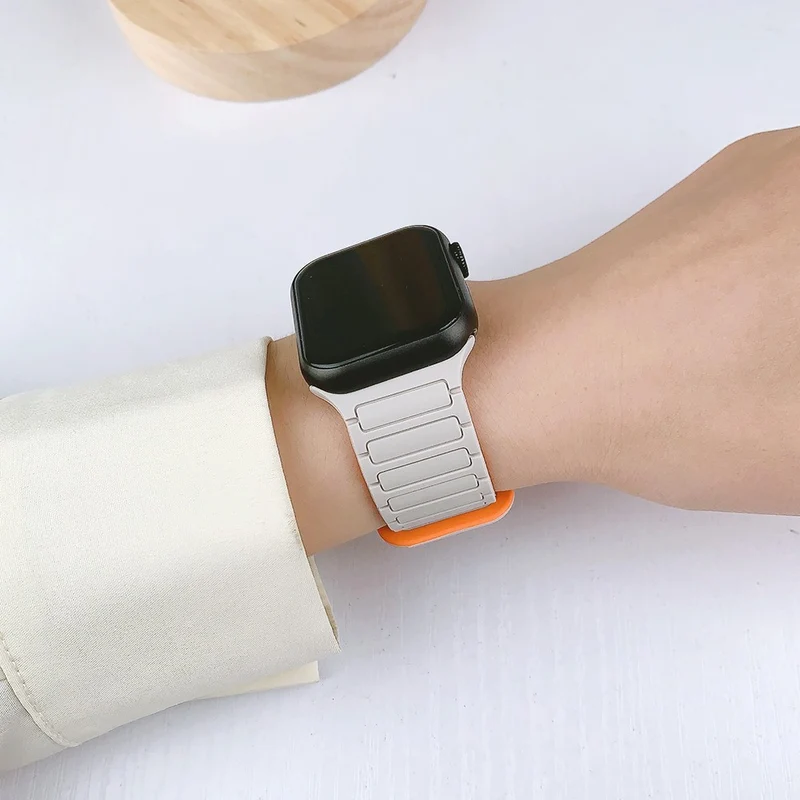 Apple Smartwatch Silikon Universell Armband