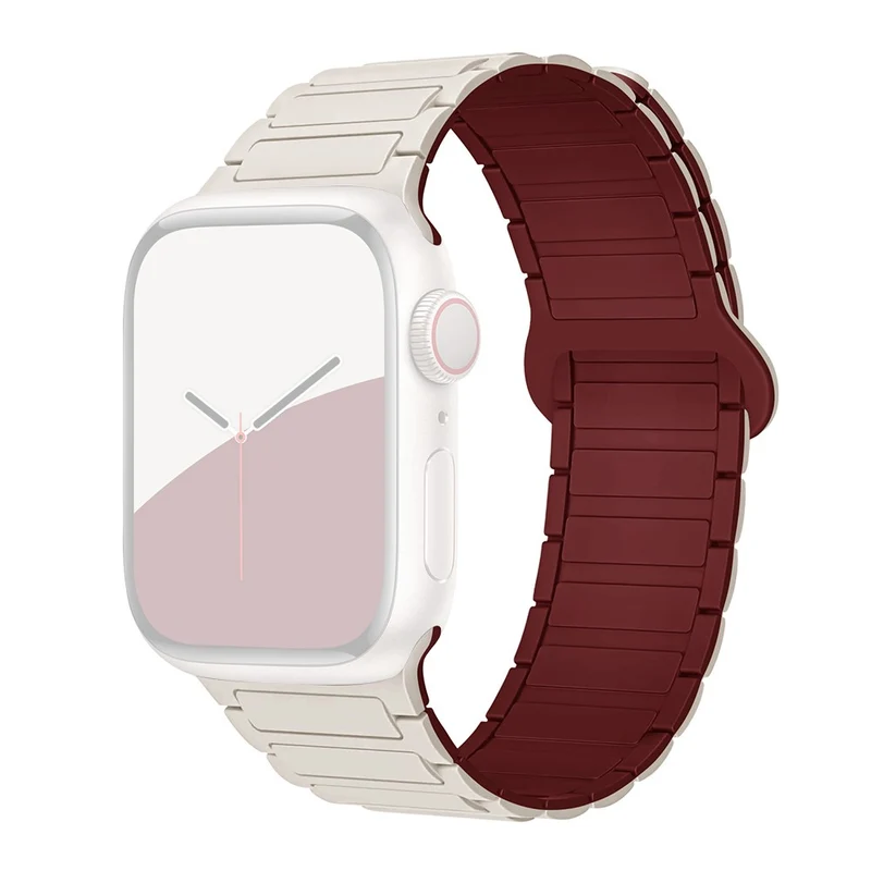 Apple Smartwatch Silikon Universell Armband