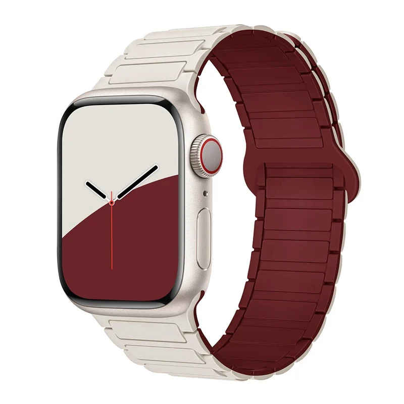 Apple Smartwatch Silikon Universell Armband