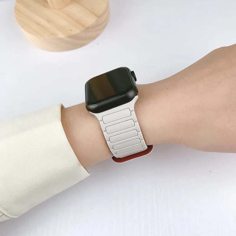 Apple Smartwatch Silikon Universell Armband