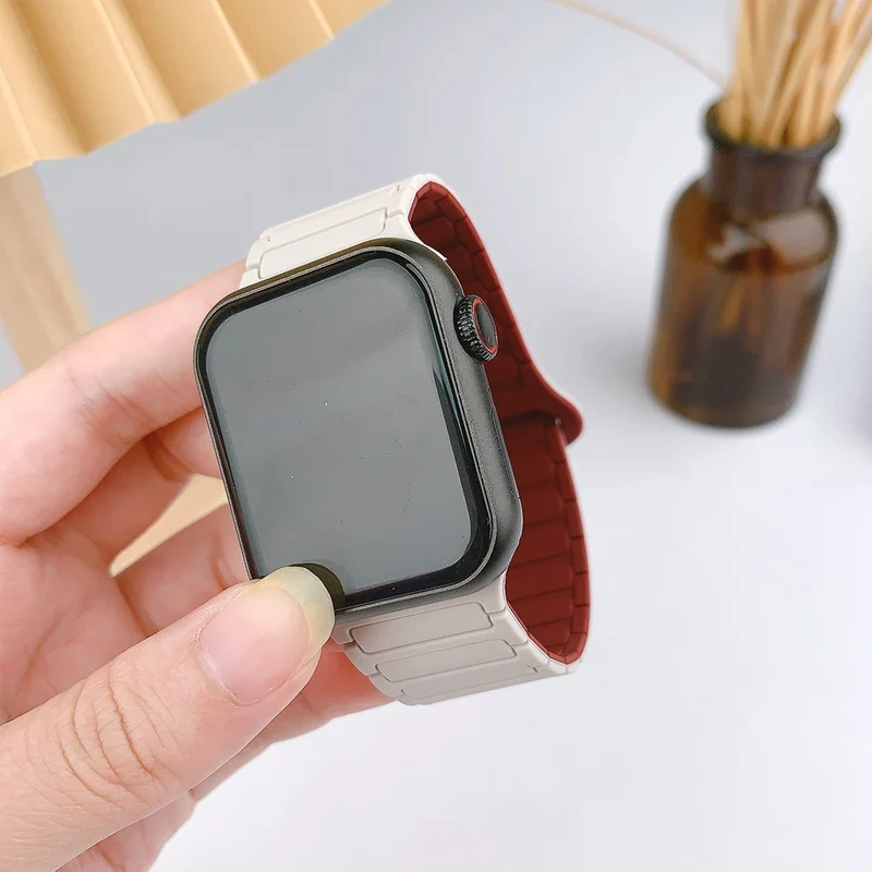 Apple Smartwatch Silikon Universell Armband
