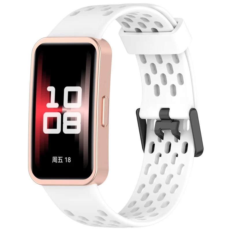 Huawei Band 8 / Huawei Band 9 Silikon Universell Armband