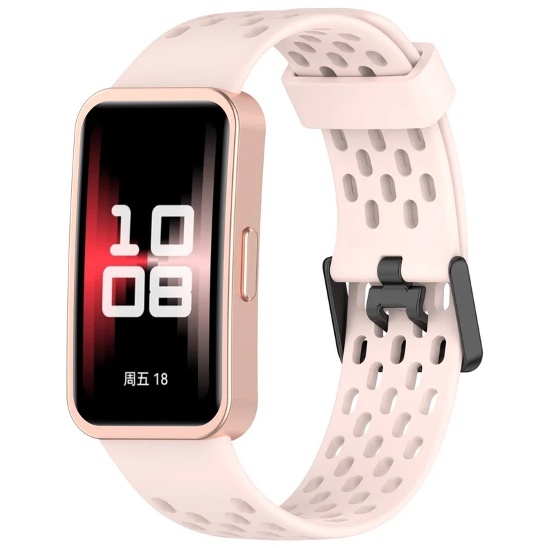 Huawei Band 8 / Huawei Band 9 Silikon Universell Armband