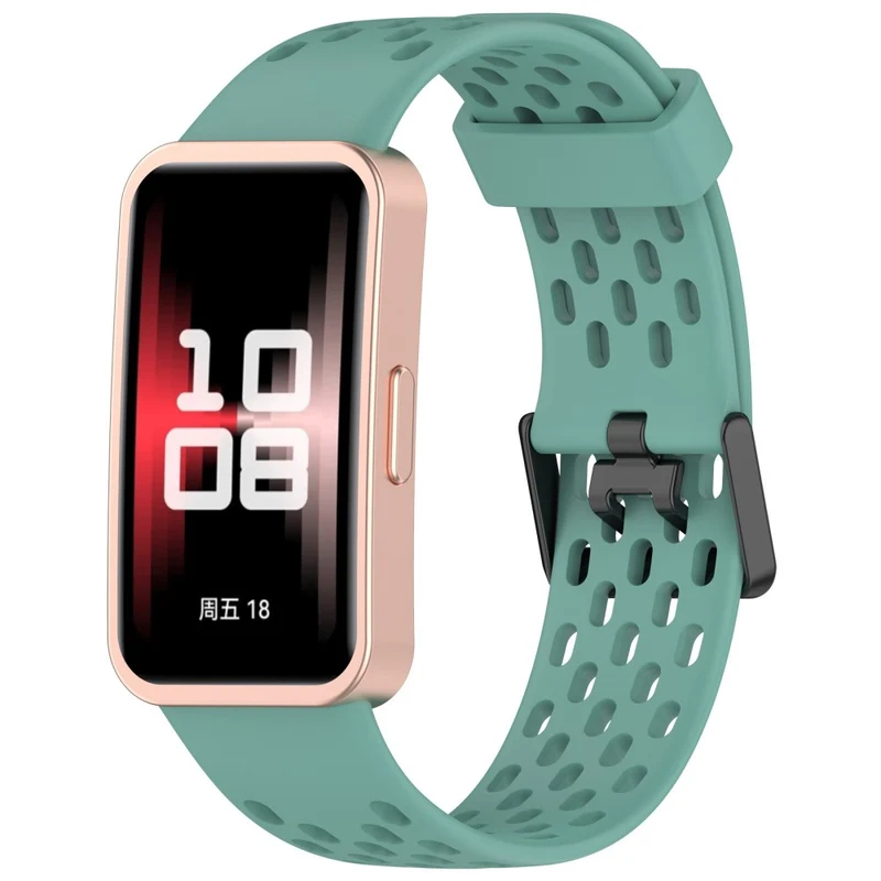 Huawei Band 8 / Huawei Band 9 Silikon Universell Armband