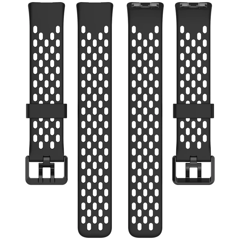 Huawei Band 8 / Huawei Band 9 Silikon Universell Armband