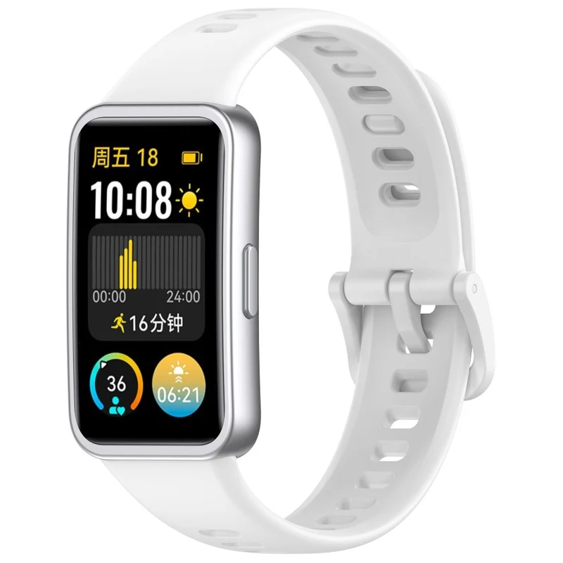 Huawei Band 8 / Huawei Band 9 Silikon Universell Armband