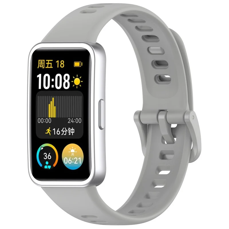 Huawei Band 8 / Huawei Band 9 Silikon Universell Armband