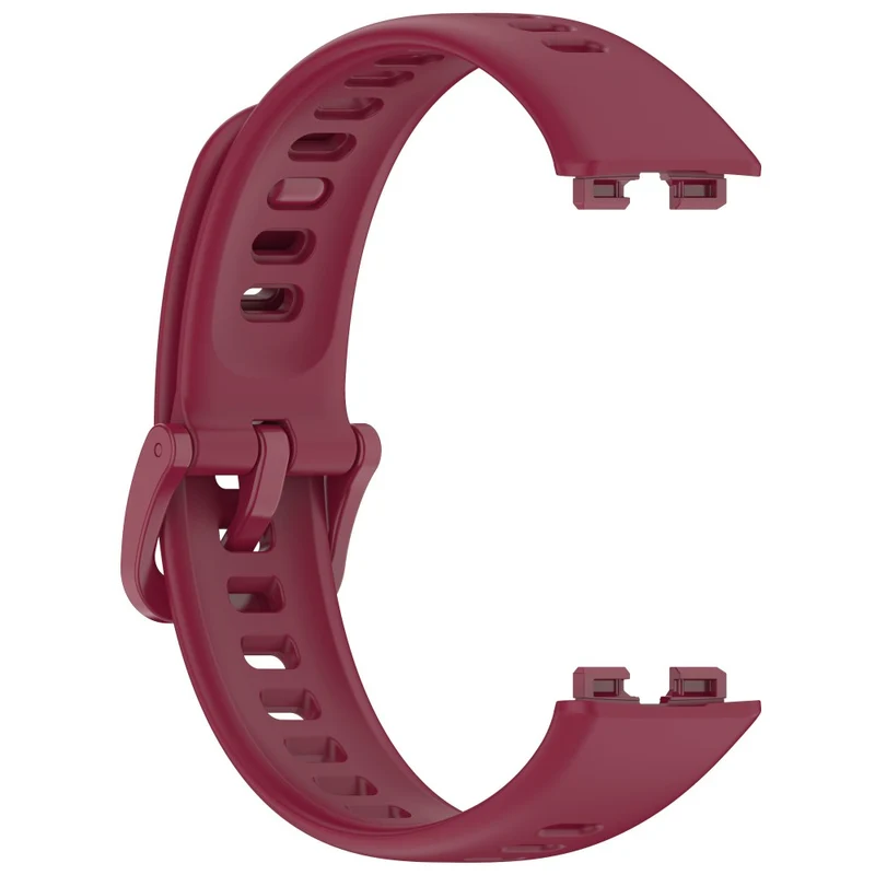 Huawei Band 8 / Huawei Band 9 Silikon Universell Armband
