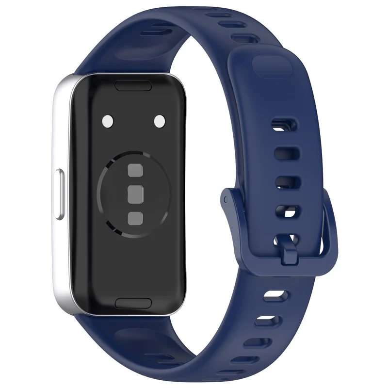 Huawei Band 8 / Huawei Band 9 Silikon Universell Armband