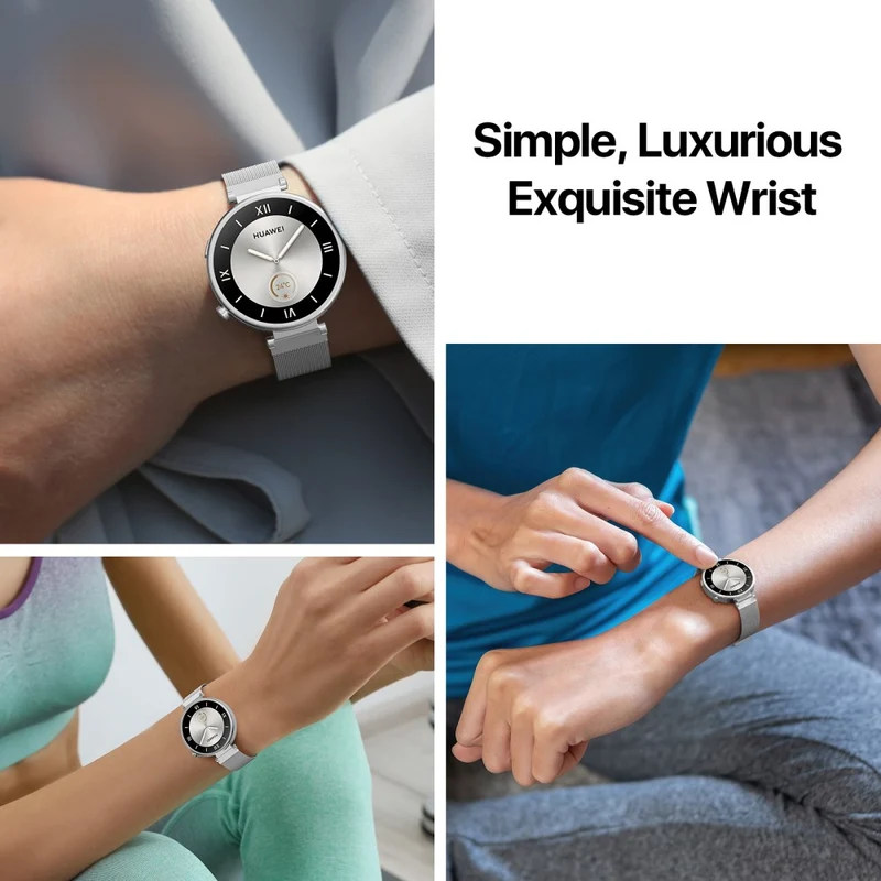 Garmin Smartwatch Metall Universell Armband