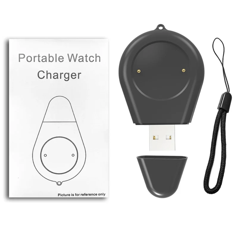 Plastik Honor Watch GS 4 USB Ladestation