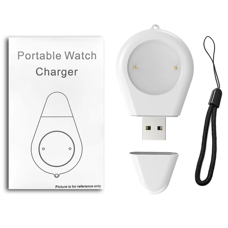 Plastik Honor Watch GS 4 USB Ladestation