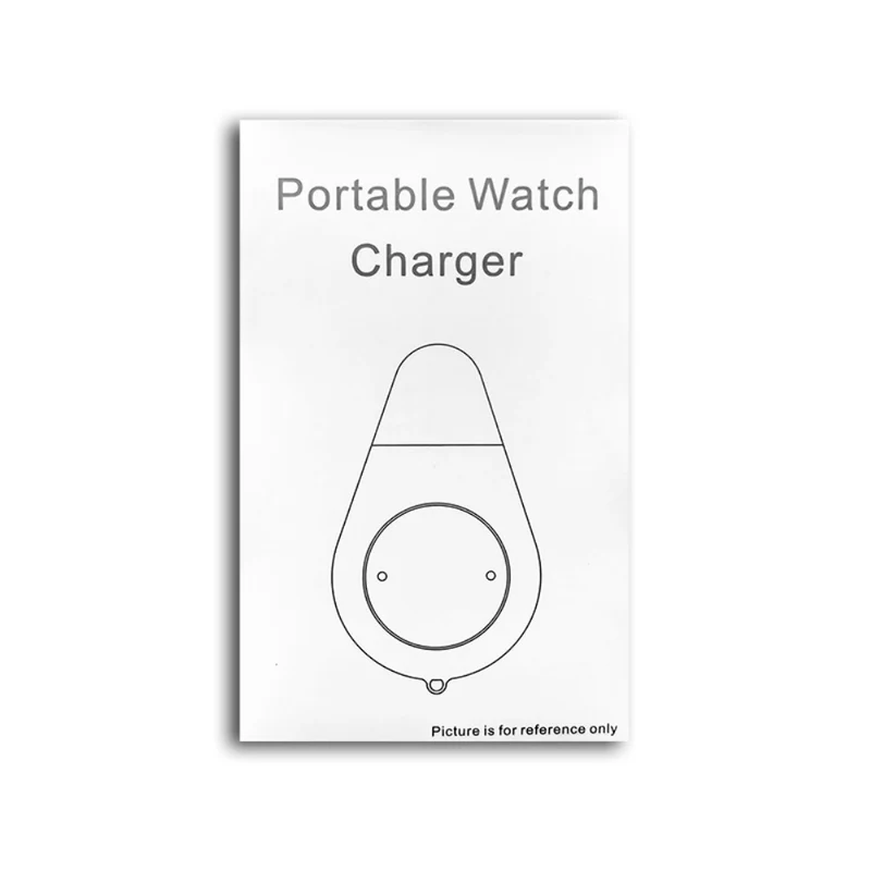 Plastik Honor Watch GS 4 USB Ladestation