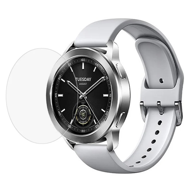 Xiaomi Watch S3 Silikon Displayschutz
