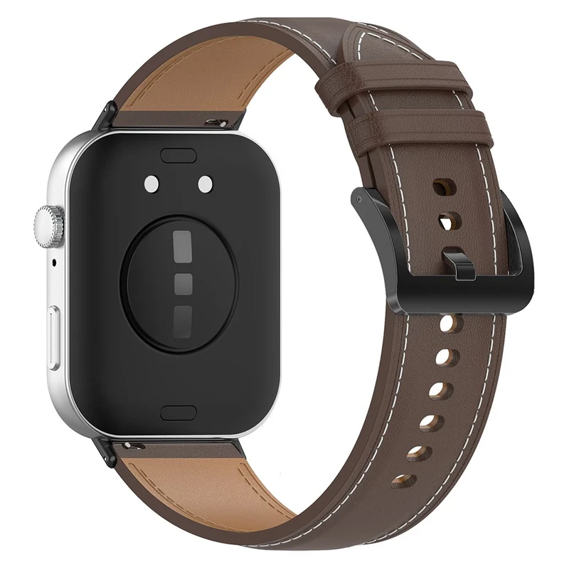 Huawei Watch Fit 3 Echtes Leder Armband