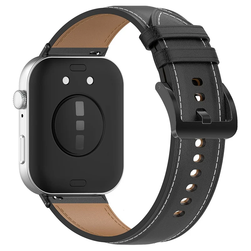Huawei Watch Fit 3 Echtes Leder Armband