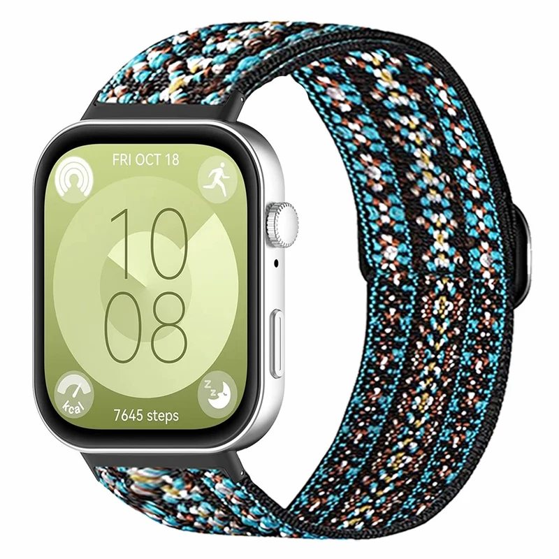 Huawei Watch Fit 3 Nylon Armband