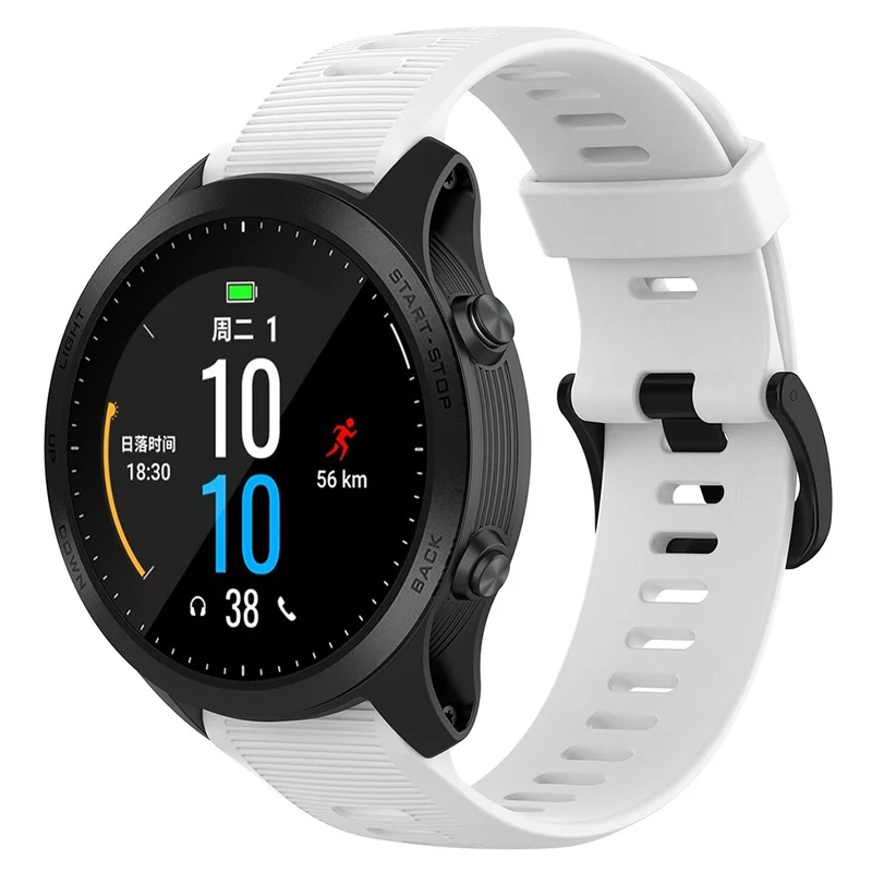 Garmin Forerunner 945 / Garmin Forerunner 935 Silikon Universell Armband