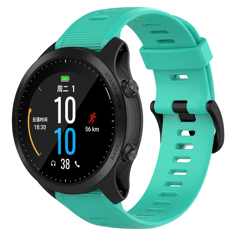 Garmin Forerunner 945 / Garmin Forerunner 935 Silikon Universell Armband