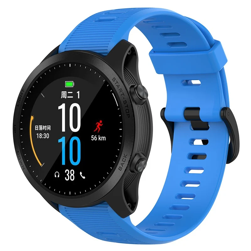 Garmin Forerunner 945 / Garmin Forerunner 935 Silikon Universell Armband