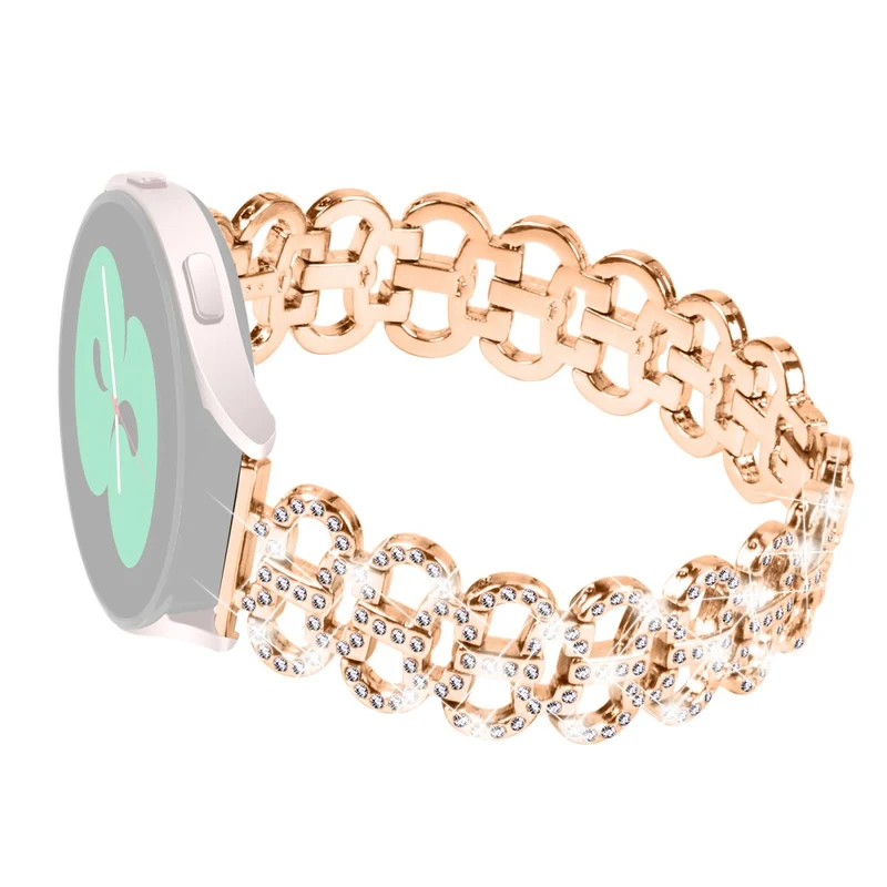 Garmin Vivoactive 3 / Garmin Vivoactive 3 Music Strass Universell Armband
