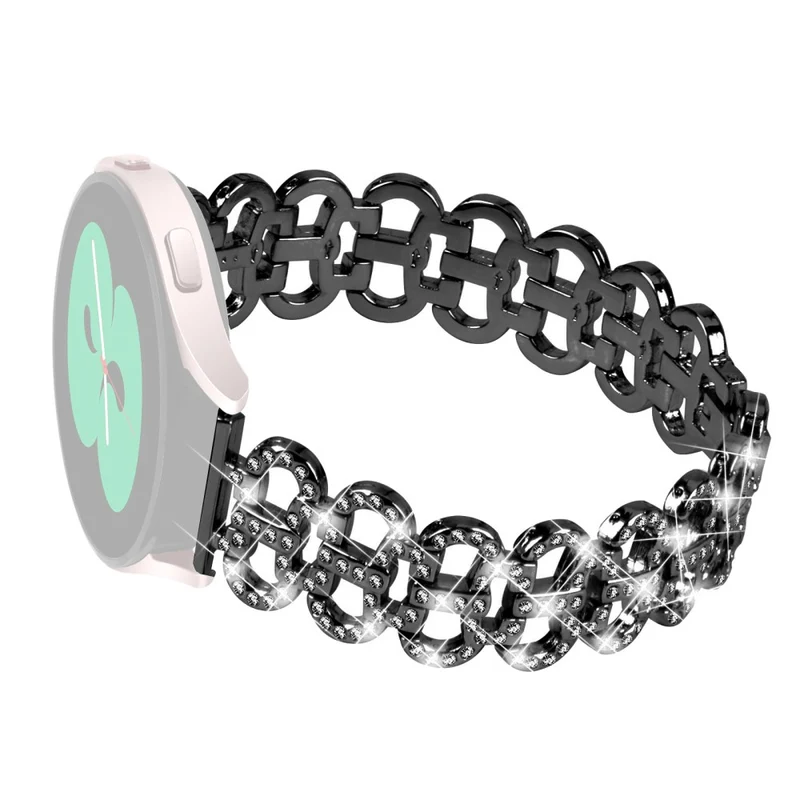 Garmin Vivoactive 3 / Garmin Vivoactive 3 Music Strass Universell Armband