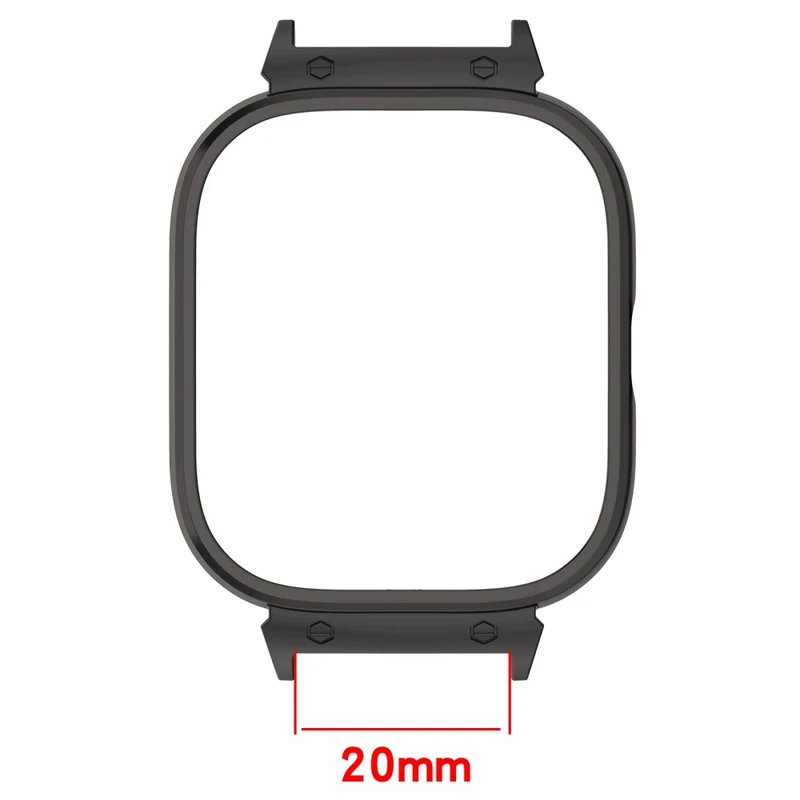 CMF Watch Pro Schützende Metall Bumper