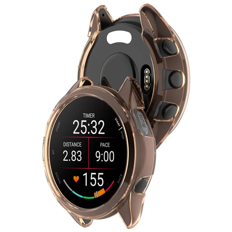 Weich Garmin Forerunner 165 / Garmin Forerunner 165 Music Silikon Hülle