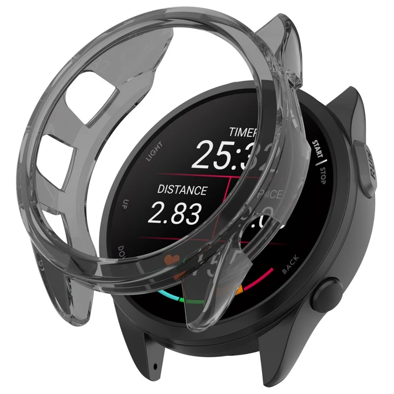 Weich Garmin Forerunner 165 / Garmin Forerunner 165 Music Silikon Hülle